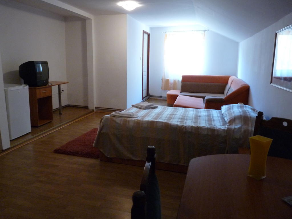 Vila Transilvania Balvanyos Habitación foto