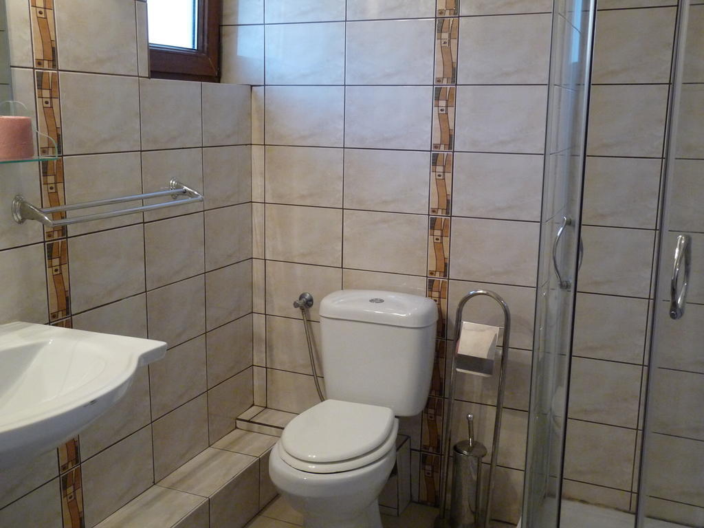 Vila Transilvania Balvanyos Habitación foto
