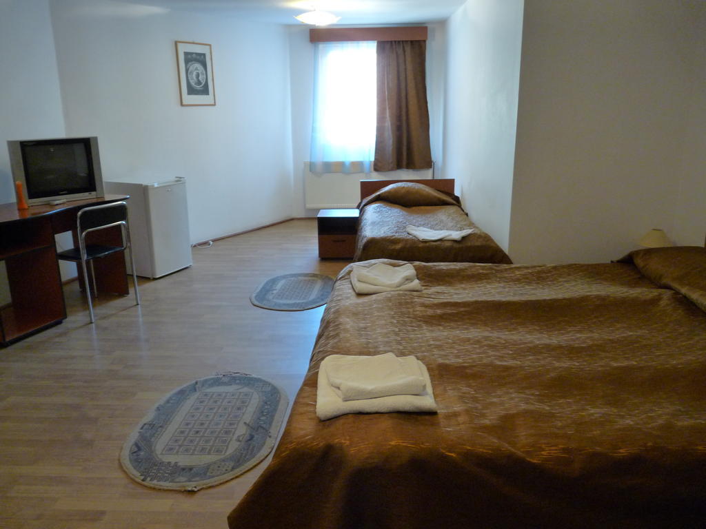 Vila Transilvania Balvanyos Habitación foto