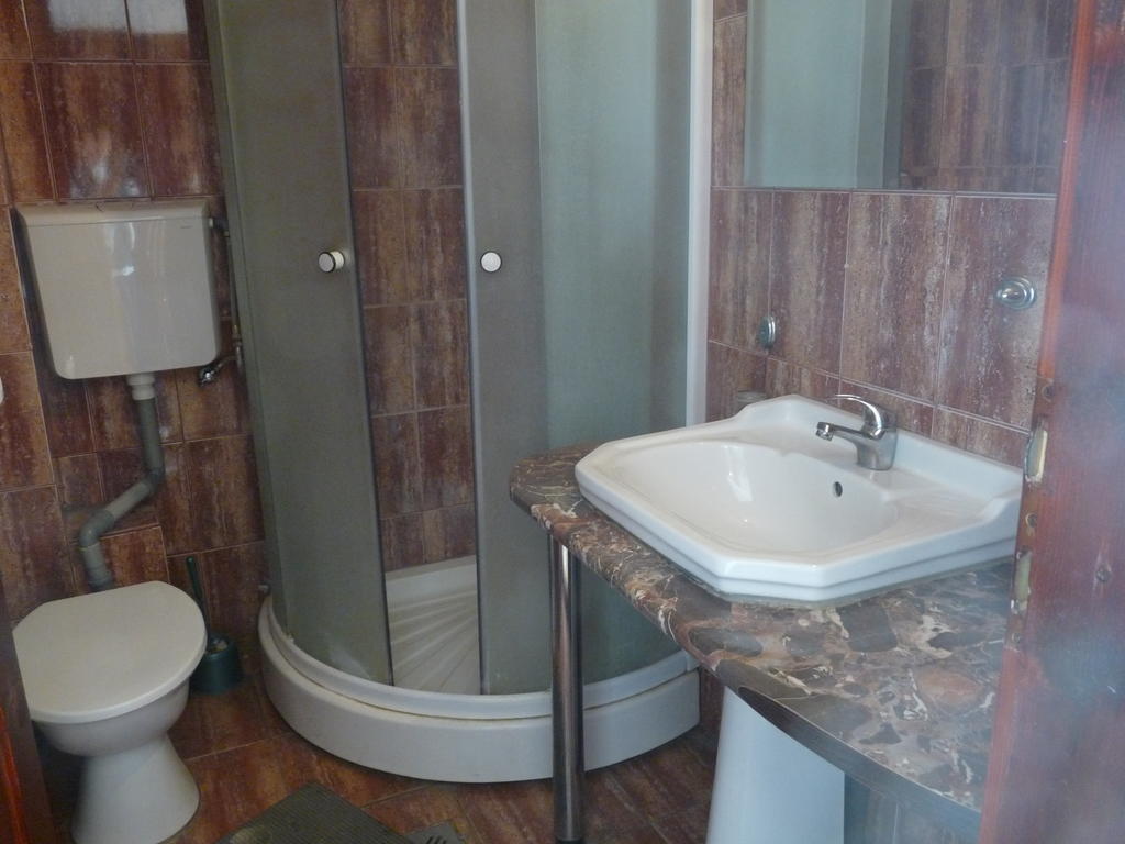 Vila Transilvania Balvanyos Habitación foto