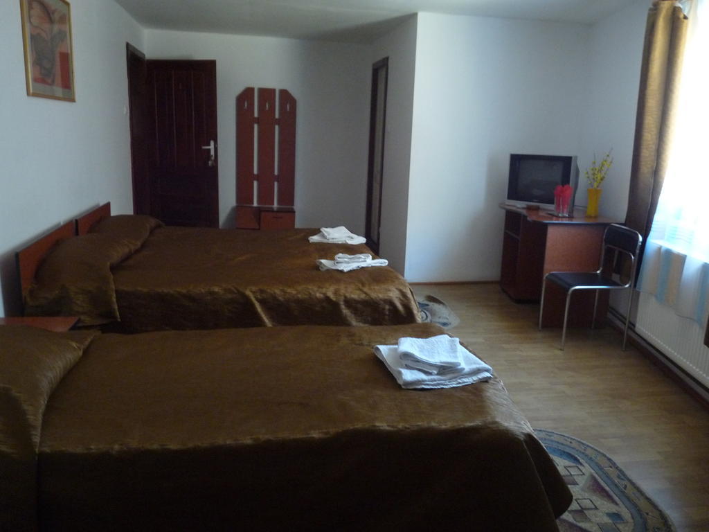 Vila Transilvania Balvanyos Habitación foto