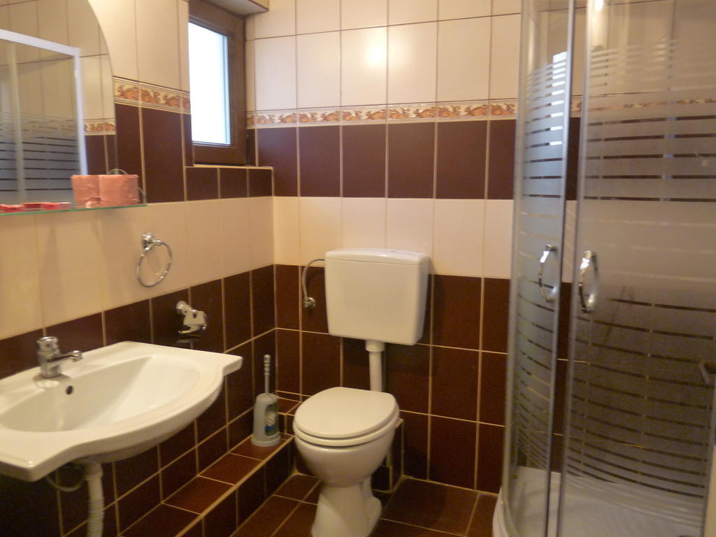 Vila Transilvania Balvanyos Habitación foto