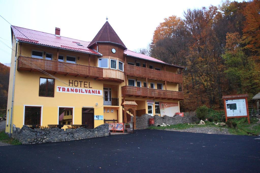 Vila Transilvania Balvanyos Exterior foto