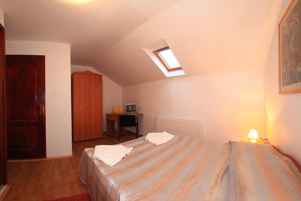 Vila Transilvania Balvanyos Habitación foto