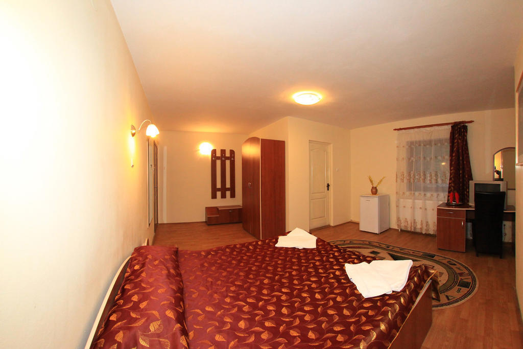 Vila Transilvania Balvanyos Habitación foto